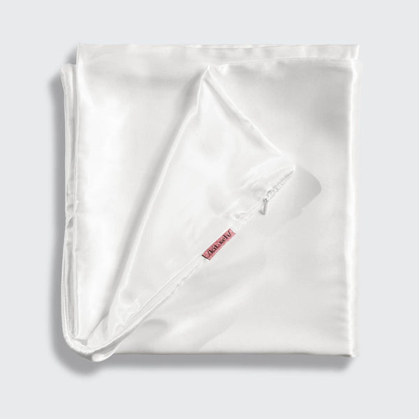 KITSCH - (Sample) King Pillowcase - Ivory