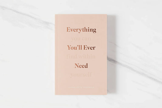 Thought Catalog - Everything You'll Ever Need, You Can Find Within Yourself