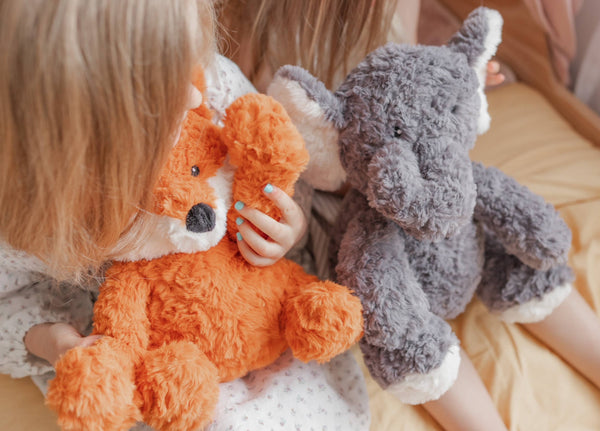 Mindful and Co Kids USA - Eleanor The Weighted Elephant