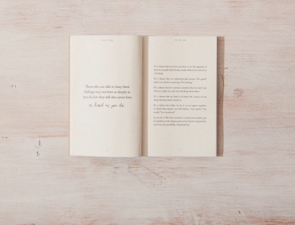 Thought Catalog - Be The One - book