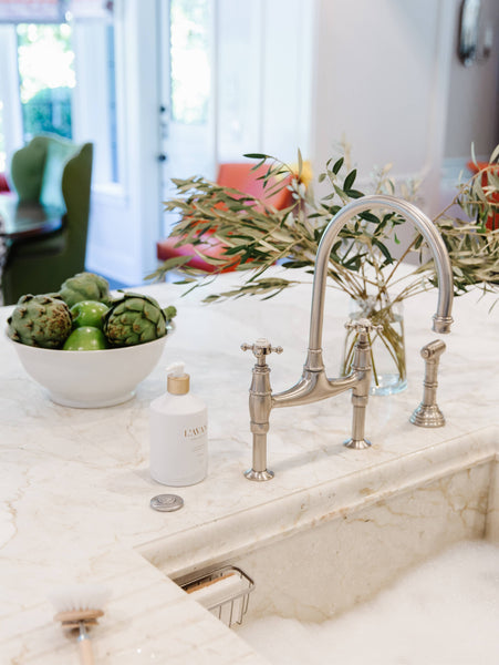 L'AVANT Collective - Fresh Linen High Performing Dish Soap