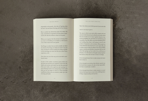 Thought Catalog - The Life That's Waiting (book)