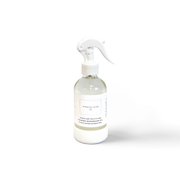 Mindful and Co Kids USA - Calming Magnesium Oil