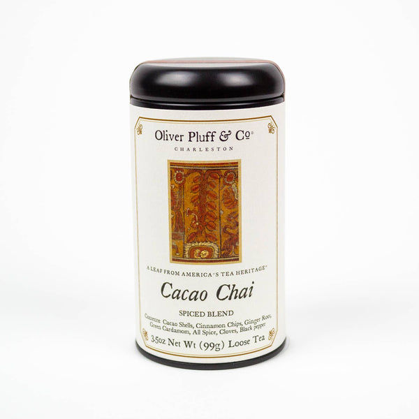 Oliver Pluff & Company - Cacao Chai Tea