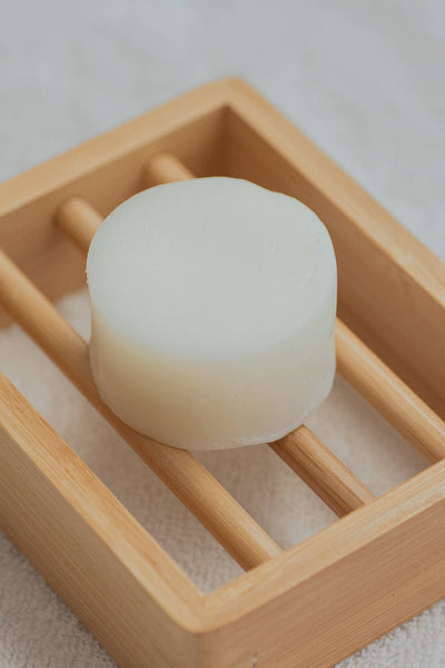No Tox Life - SOLIDSILK® Delicate Volume Shampoo Bar - BULK UNPACKAGED - No Tox Life
