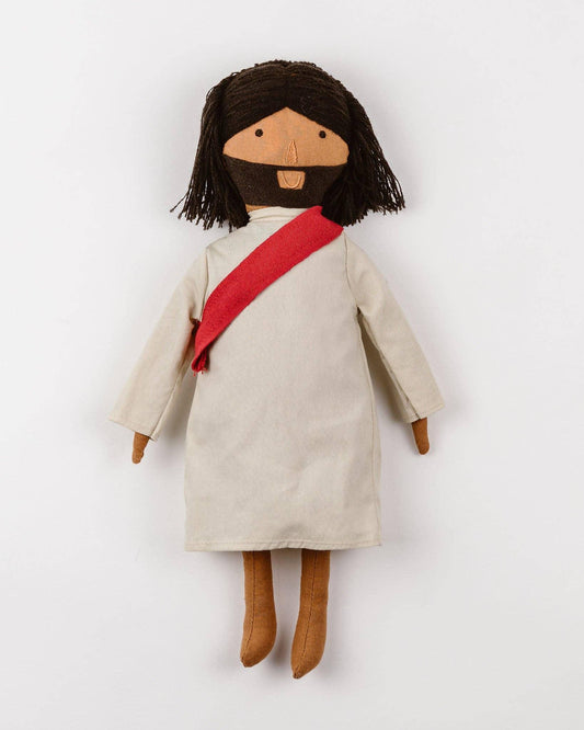 Be A Heart - Jesus of Nazareth Doll | Catholic Doll | Christian | Gift