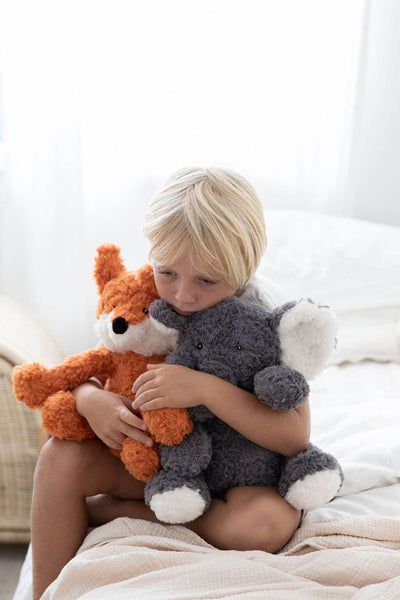 Mindful and Co Kids USA - Eleanor The Weighted Elephant