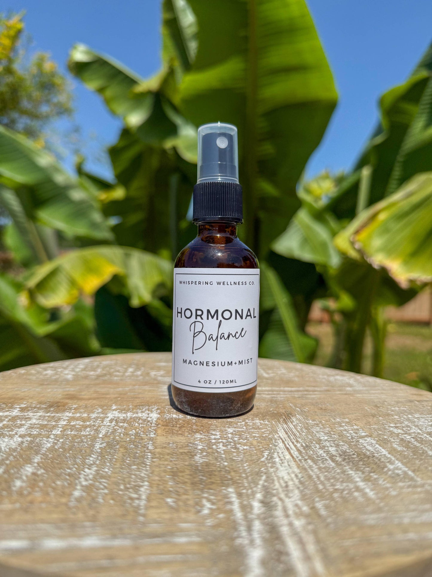 Whispering Wellness Co. - Magnesium Mist