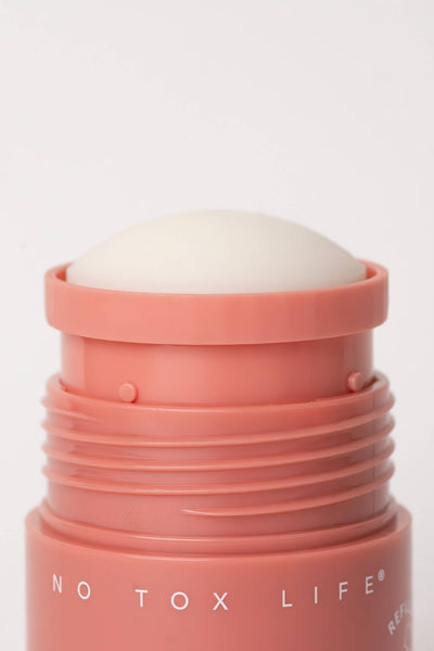 No Tox Life - SOLIDSILK® Deodorant (Desert Rose & Citrus) Refillable TUBE - No Tox Life