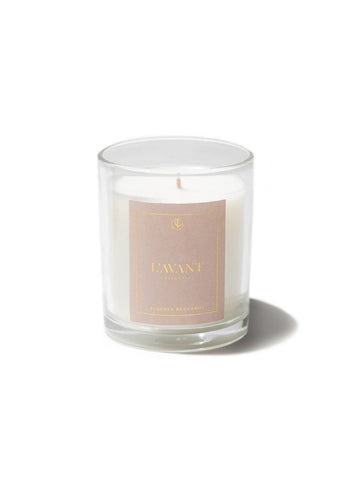 L'AVANT Collective - Blushed Bergamot Candle