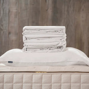 Organic Linen Sheet Set