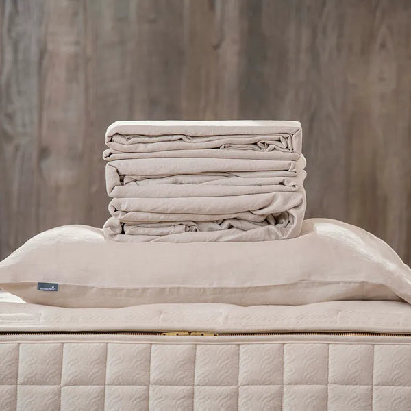 Organic Linen Sheet Set