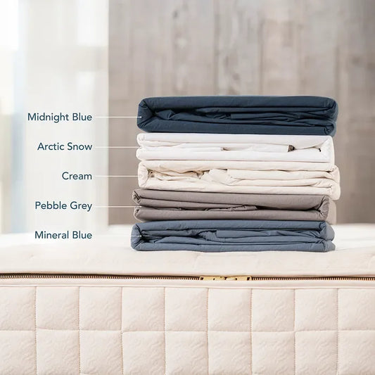 Organic Percale Sheet Set