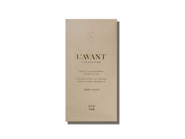 L'AVANT Collective - Hand Soap Ambre Santal