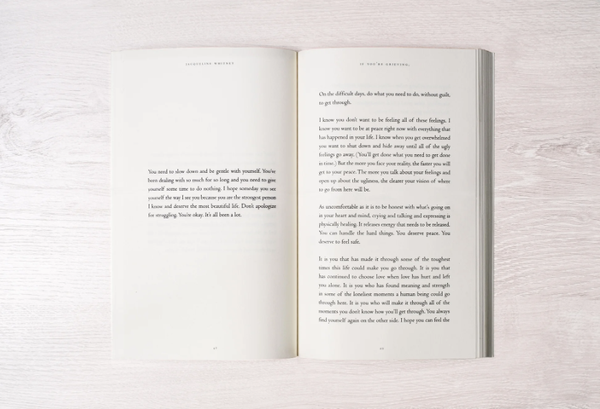 Thought Catalog - If You're Grieving - book