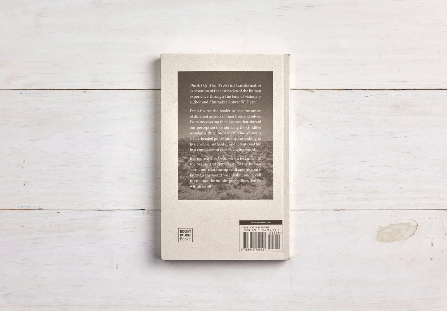Thought Catalog - The Art Of Who We Are - book