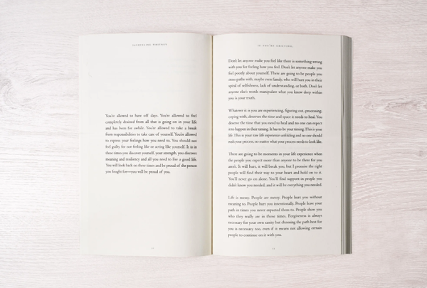 Thought Catalog - If You're Grieving - book