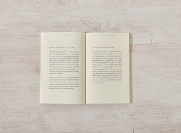 Thought Catalog - Beauty In The Stillness - book