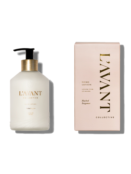 L'AVANT Collective - Blushed Bergamot Hand Lotion
