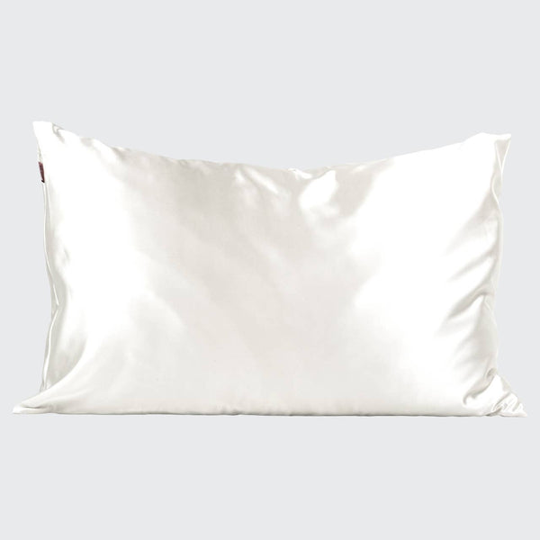 KITSCH - (Sample) Satin Pillowcase - Ivory