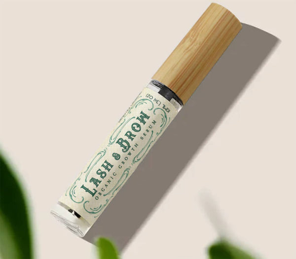 Roots And Leaves - Organic Eyelash & Brow Serum