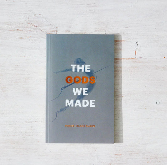 Thought Catalog - The Gods We Made - poetry book