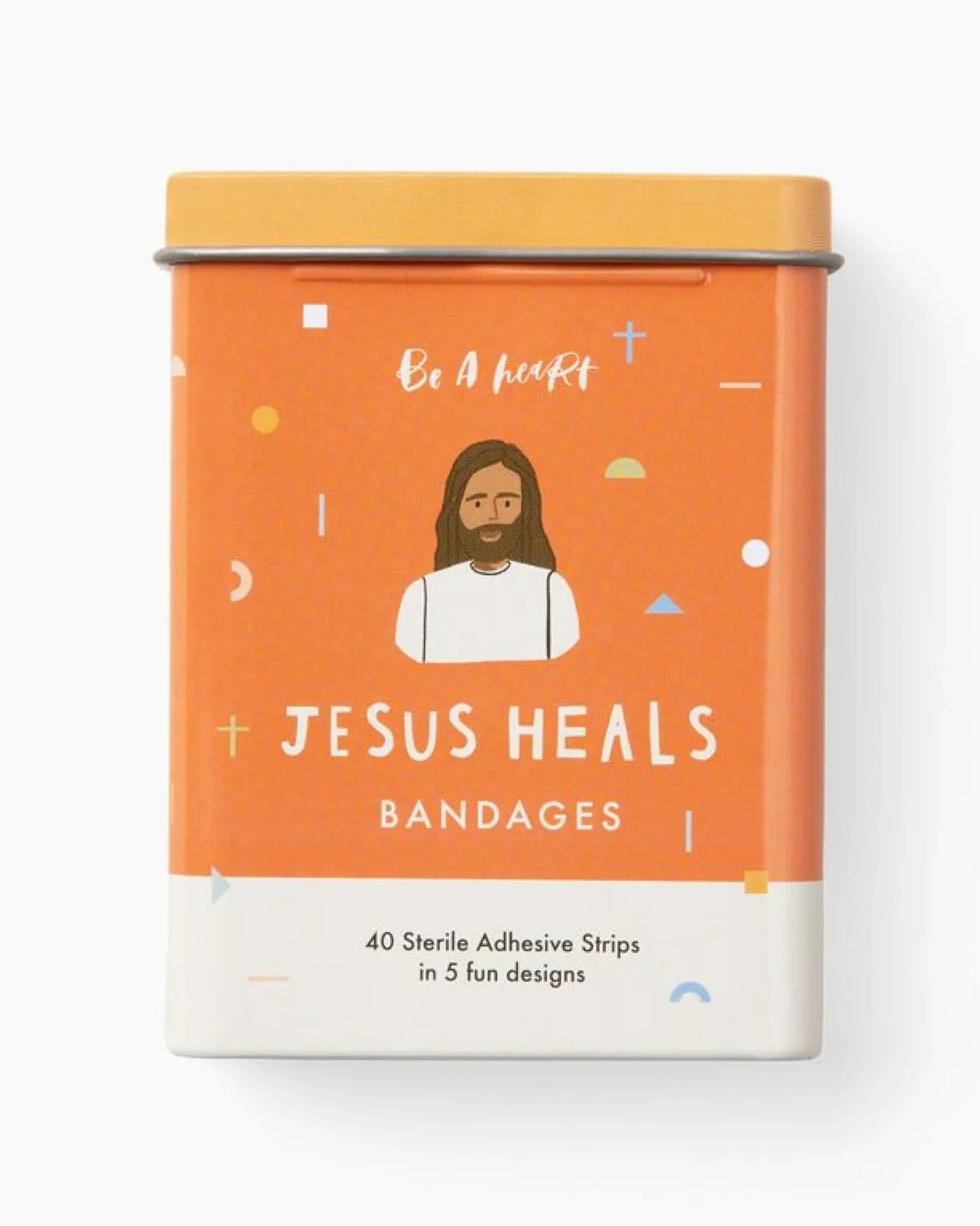Be A Heart - Jesus Heals Bandages