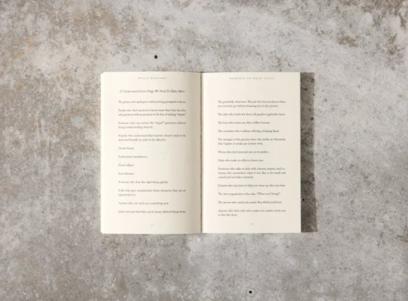 Thought Catalog - Moments To Hold Close - book