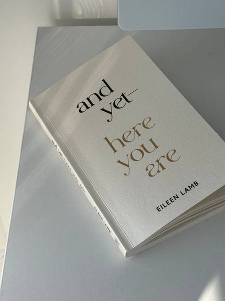 Thought Catalog - And Yet – Here You Are (book)