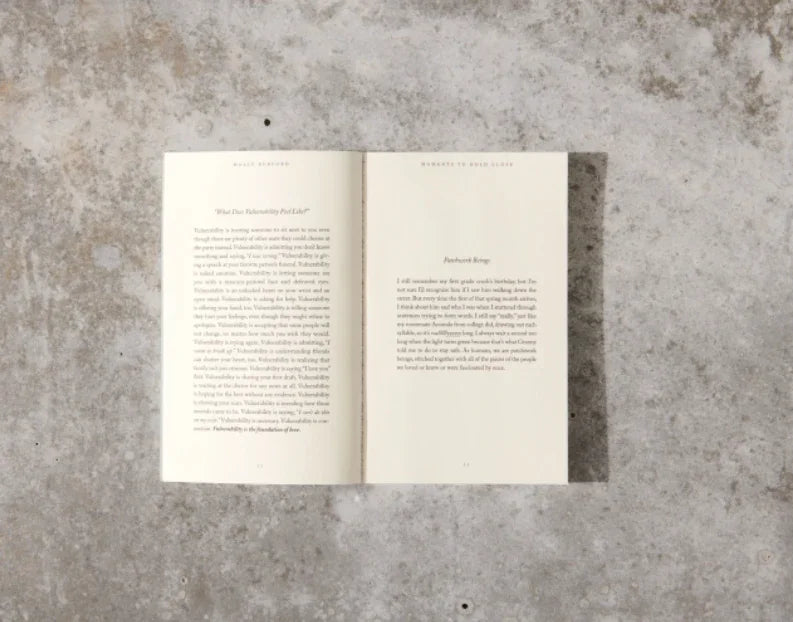 Thought Catalog - Moments To Hold Close - book