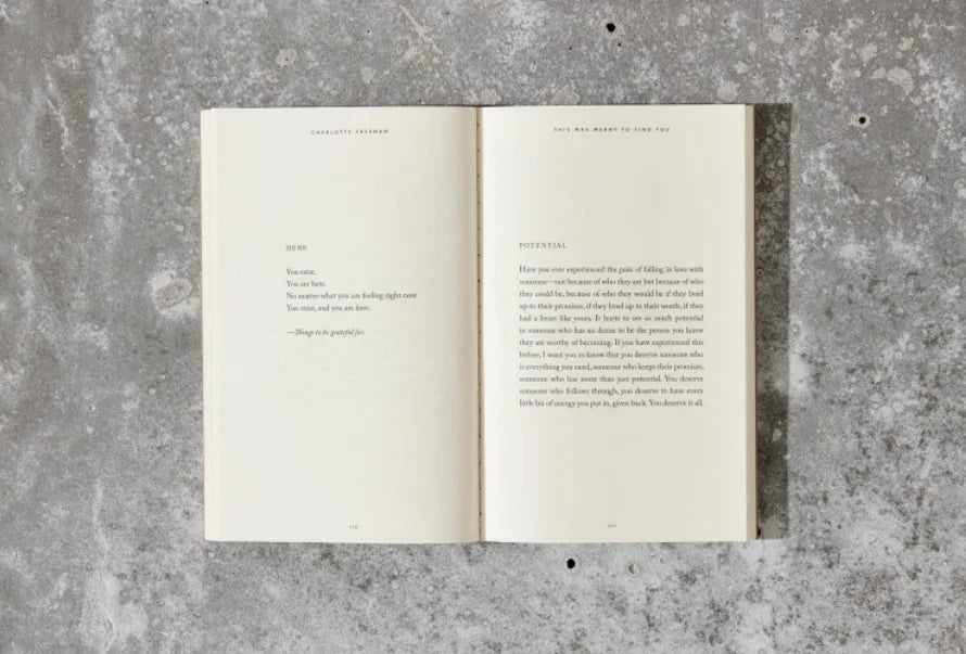 Thought Catalog - This Was Meant To Find You (When You Needed It Most) - book