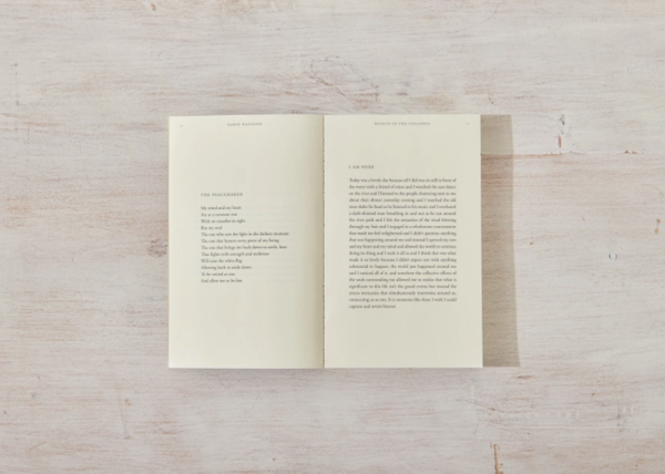 Thought Catalog - Beauty In The Stillness - book