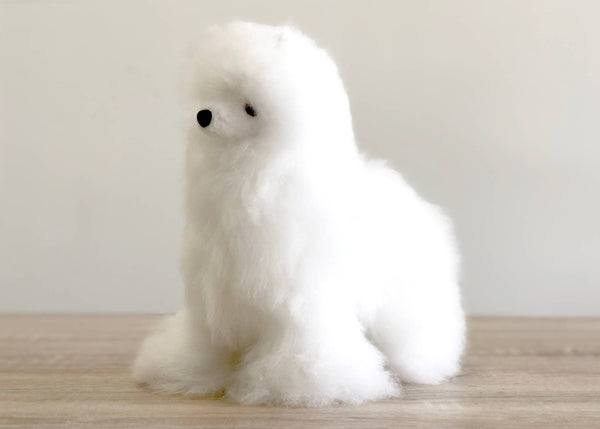 Shupaca Alpaca - Alpaca Stuffed Animal - Small Alpaca 9"