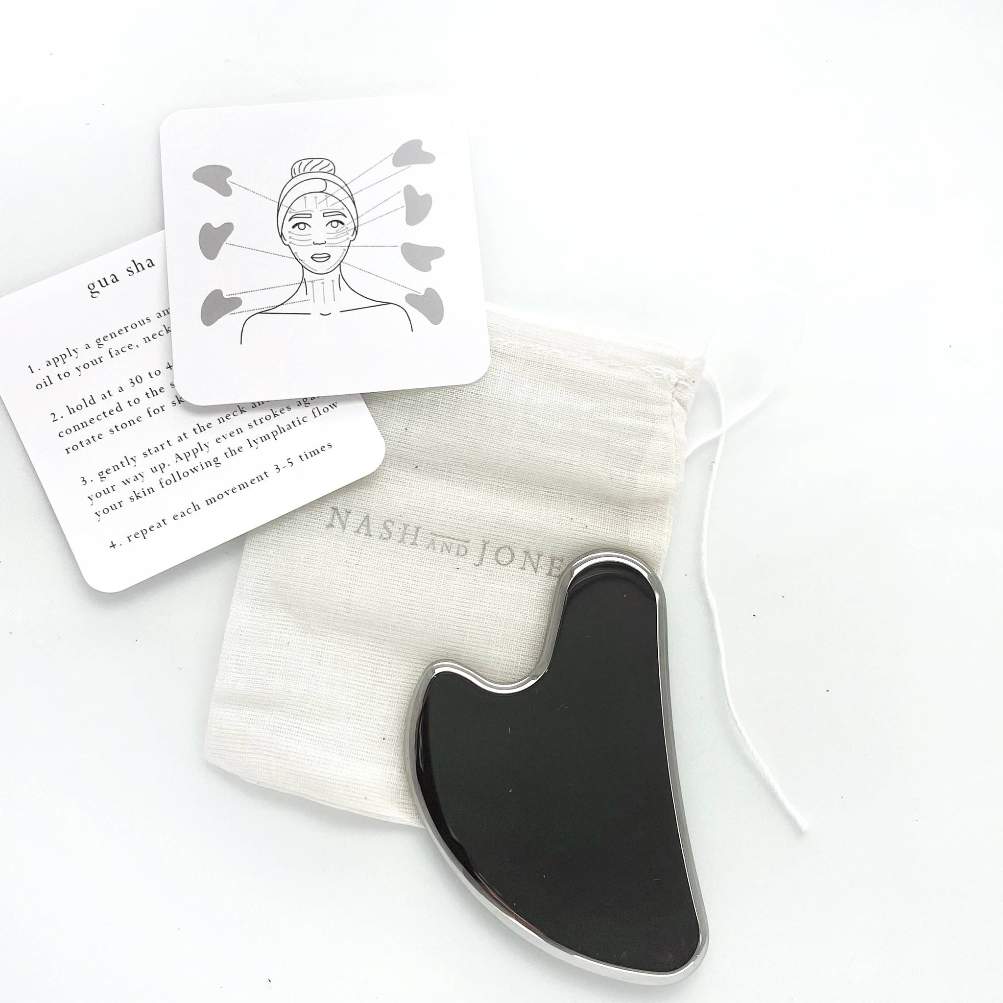 Nash and Jones - Gua Sha