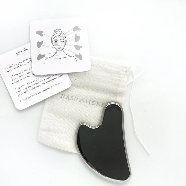 Nash and Jones - Gua Sha