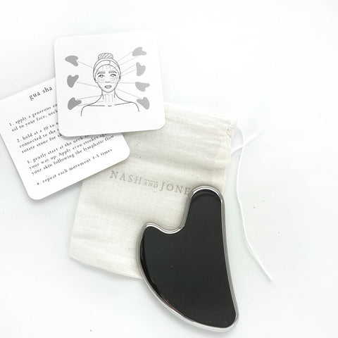 Nash and Jones - Gua Sha