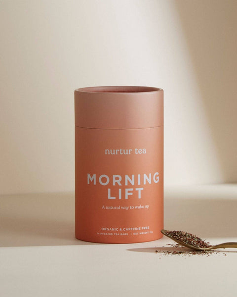 Nurtur Tea - Morning Lift Tea