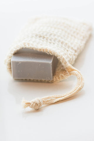 No Tox Life - CASA AGAVE® Woven Soap Bag - Exfoliating Scrubber - No Tox Life