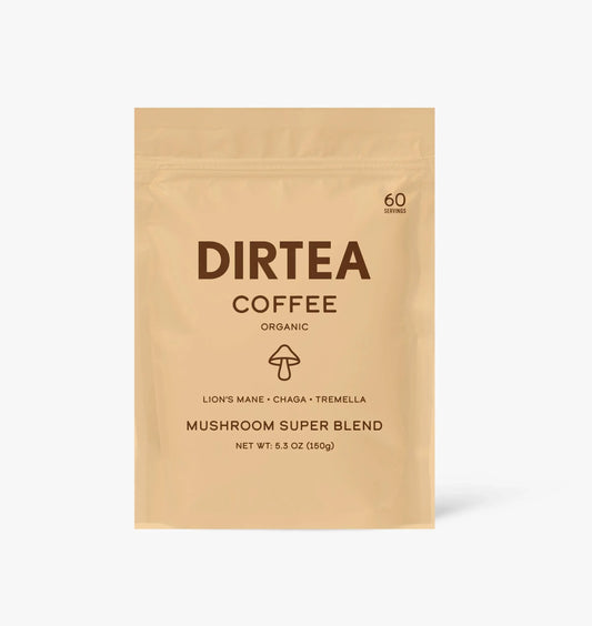 DIRTEA - Coffee - Mushroom Superblend