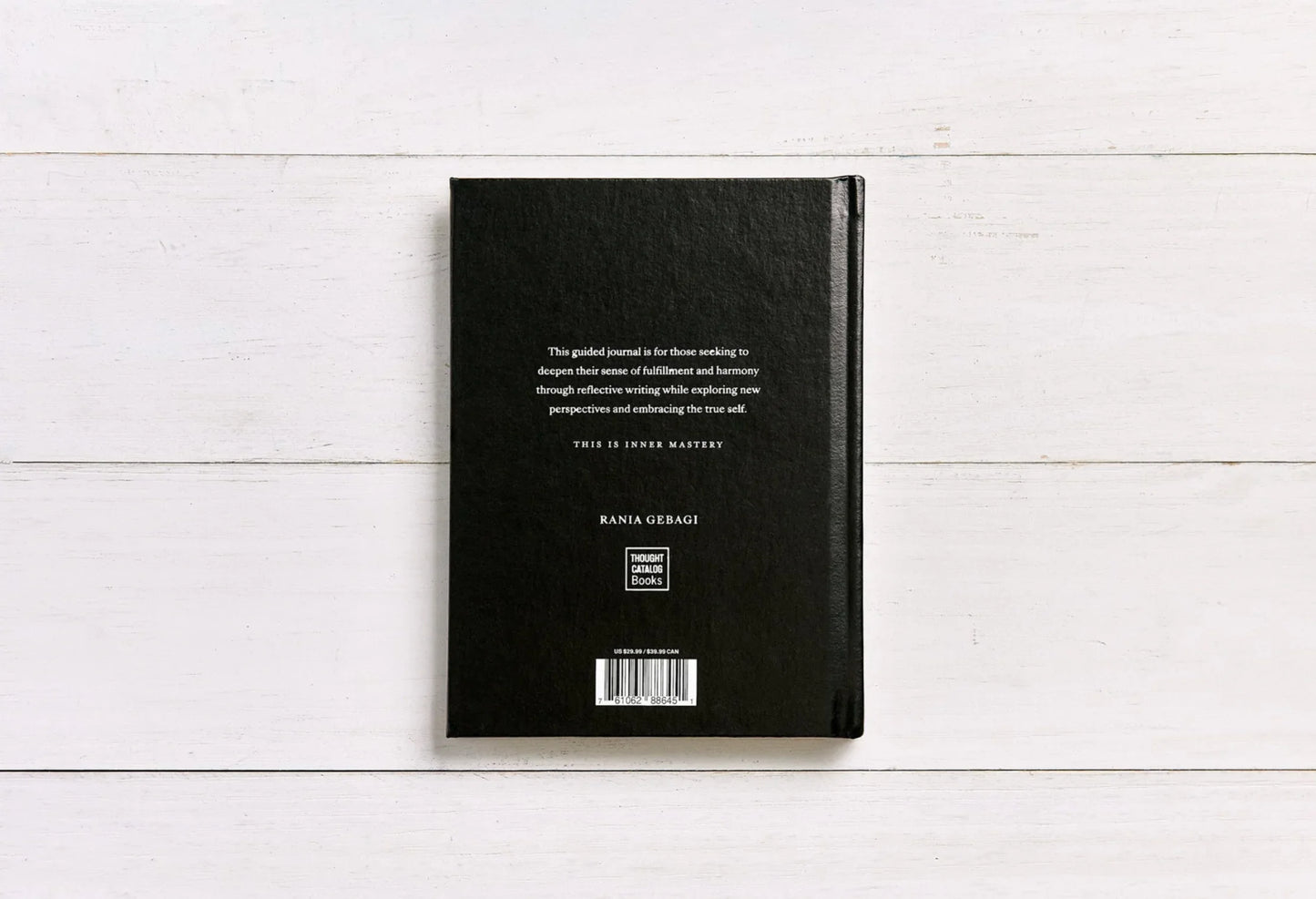 Thought Catalog - Inner Mastery Journal