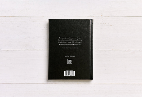 Thought Catalog - Inner Mastery Journal