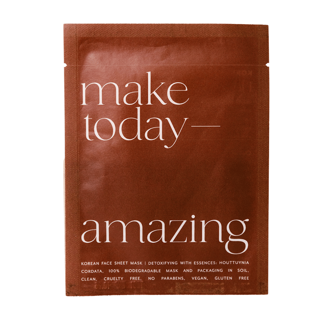 Lucky Owl - Korean Sheet Mask - Make Today Amazing