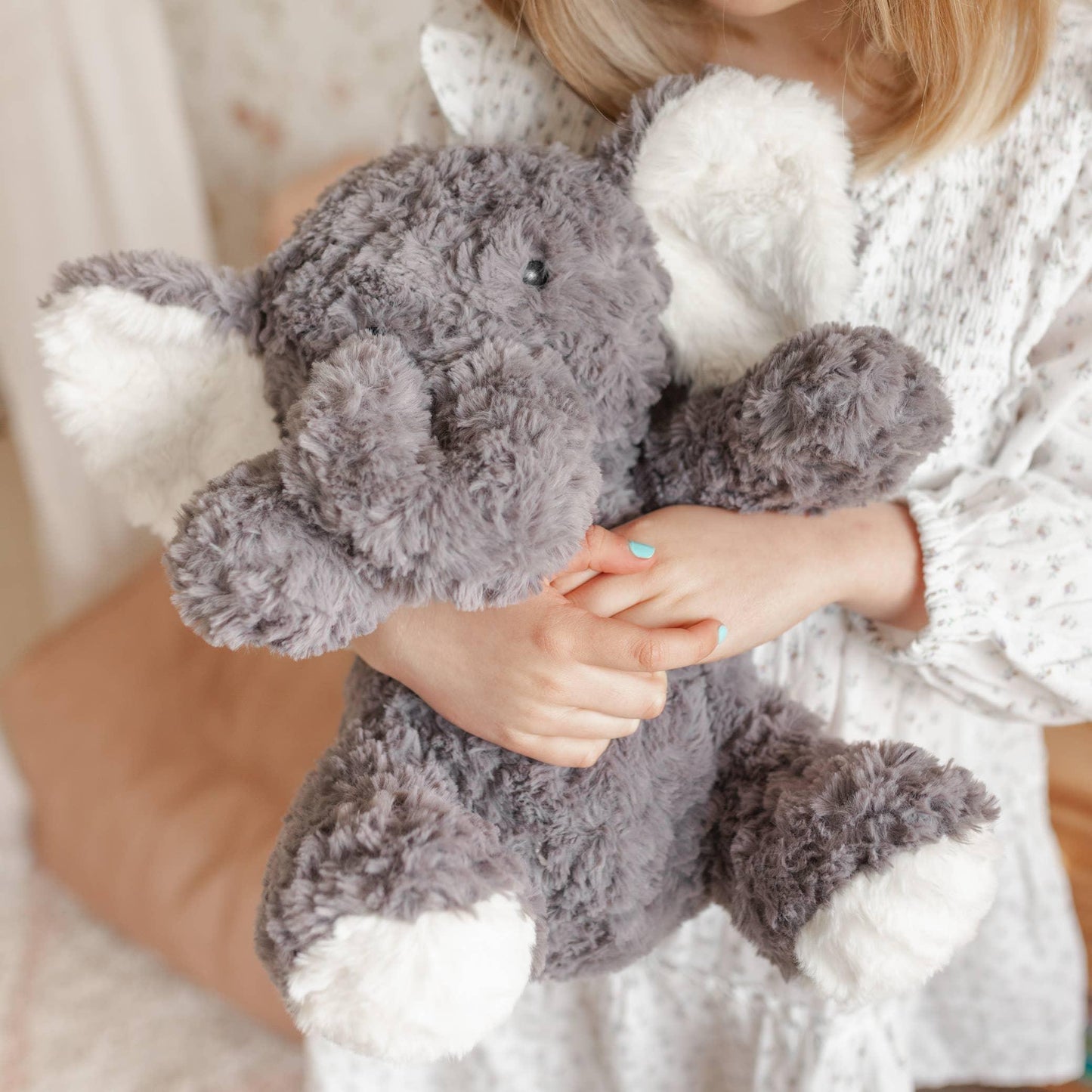 Mindful and Co Kids USA - Eleanor The Weighted Elephant