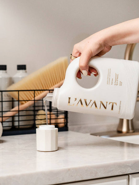 L'AVANT Collective - Laundry Detergent  Fresh Linen