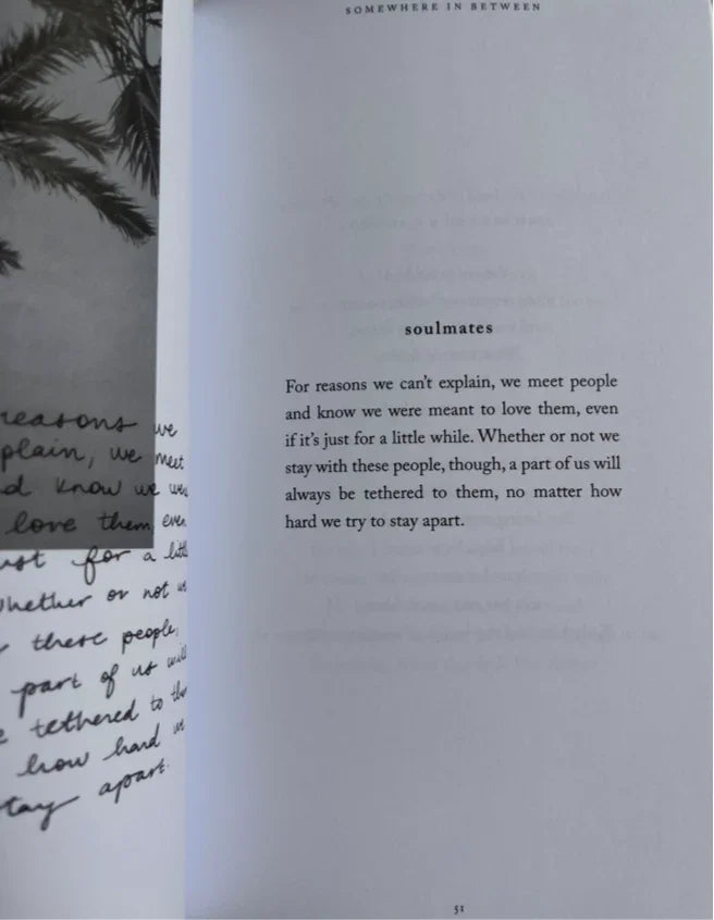 Thought Catalog - Somewhere In Between - book