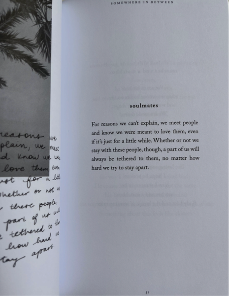 Thought Catalog - Somewhere In Between - book