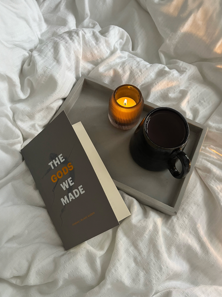 Thought Catalog - The Gods We Made - poetry book