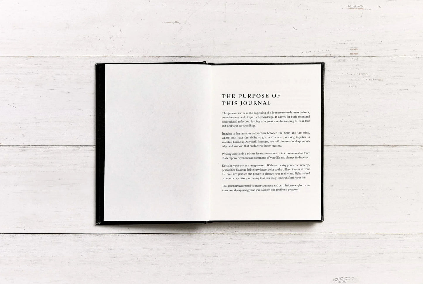 Thought Catalog - Inner Mastery Journal
