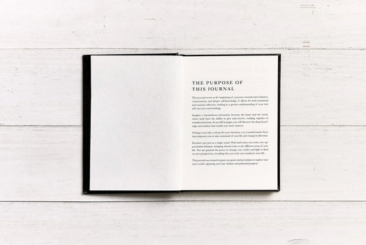 Thought Catalog - Inner Mastery Journal
