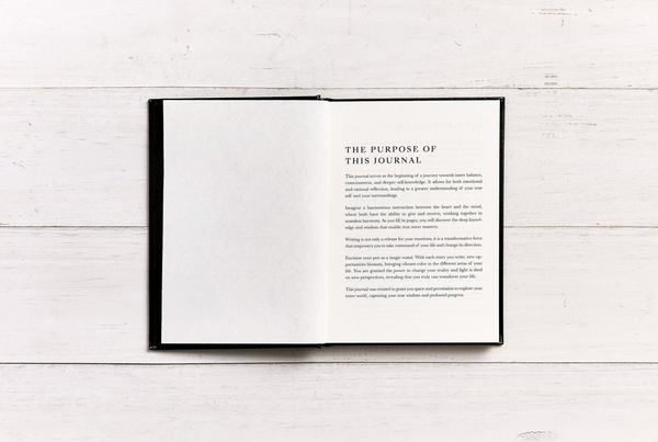 Thought Catalog - Inner Mastery Journal